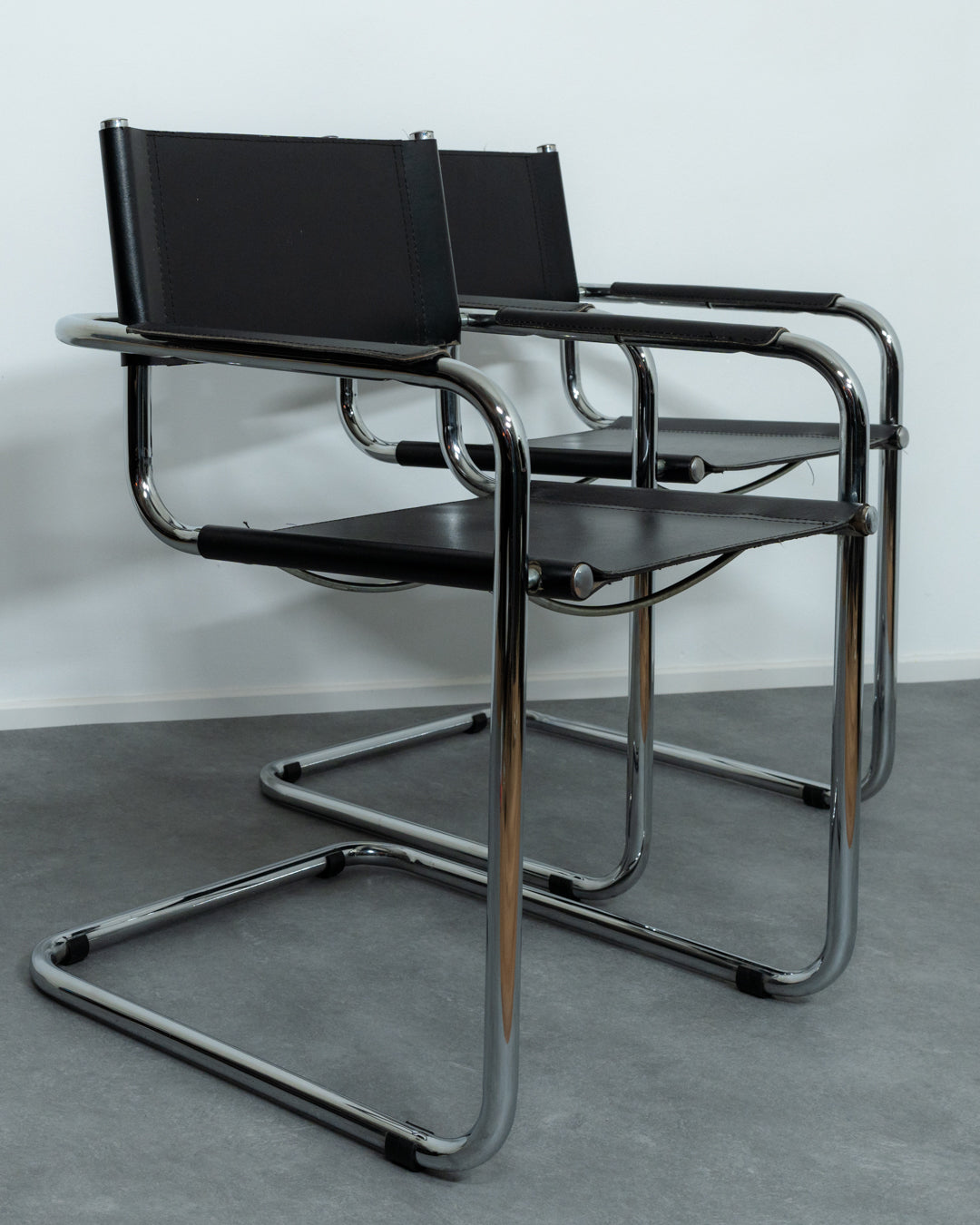 Bauhaus Style Chairs (2)