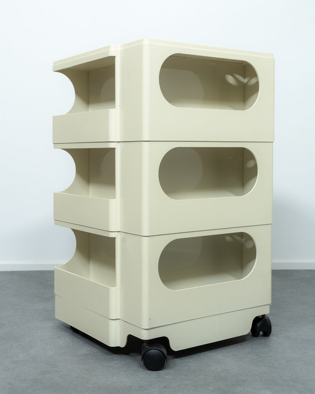 'Boby Trolley' by Joe Colombo for Bieffeplast