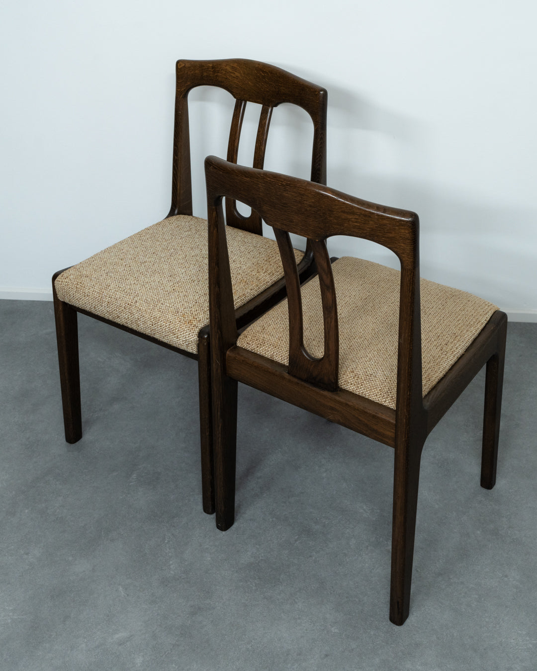 Chunky Dining Chairs (2)