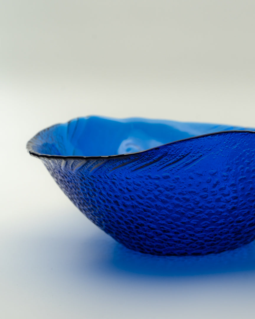 Cobalt Fish Bowl