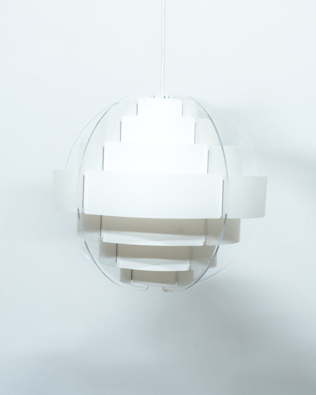 Lakene Lamp' by Flemming Brylle & Preben Jacobsen for Ikea