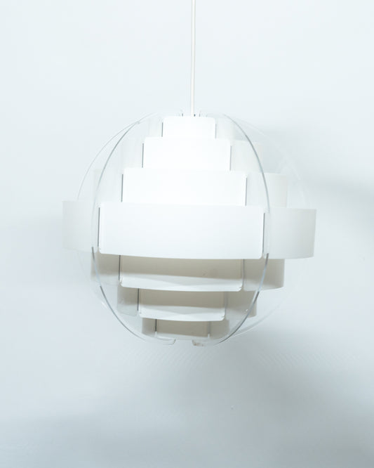 Lakene Lamp' by Flemming Brylle & Preben Jacobsen for Ikea