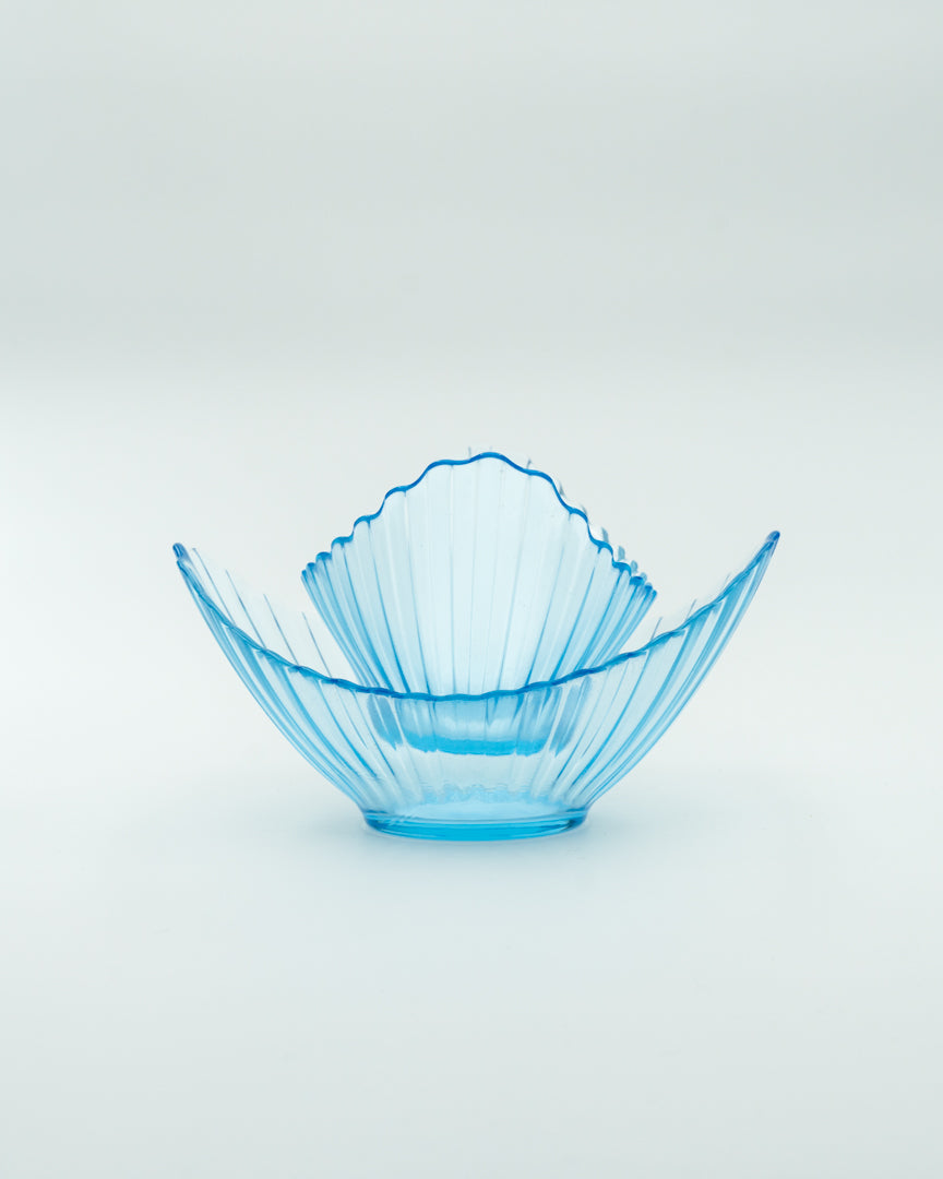 Light Blue Dessert Bowls (6)