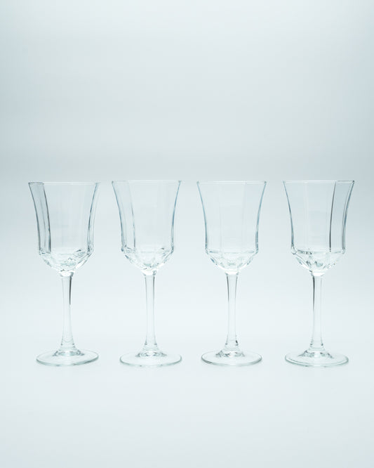 Luminarc Octime Wine Glasses (4)