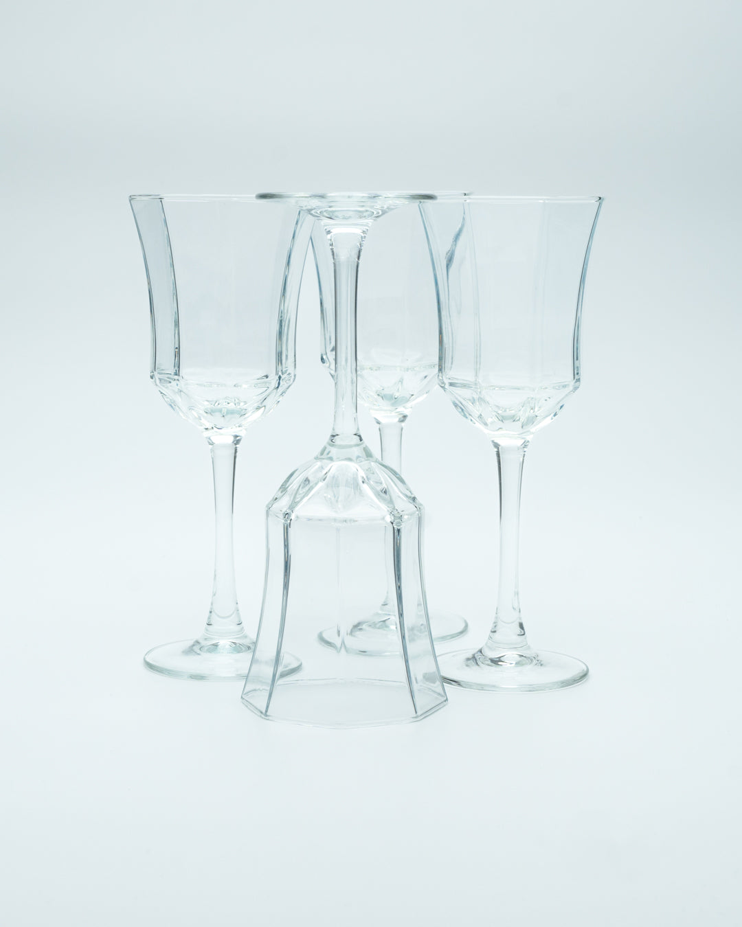 Luminarc Octime Wine Glasses (4)