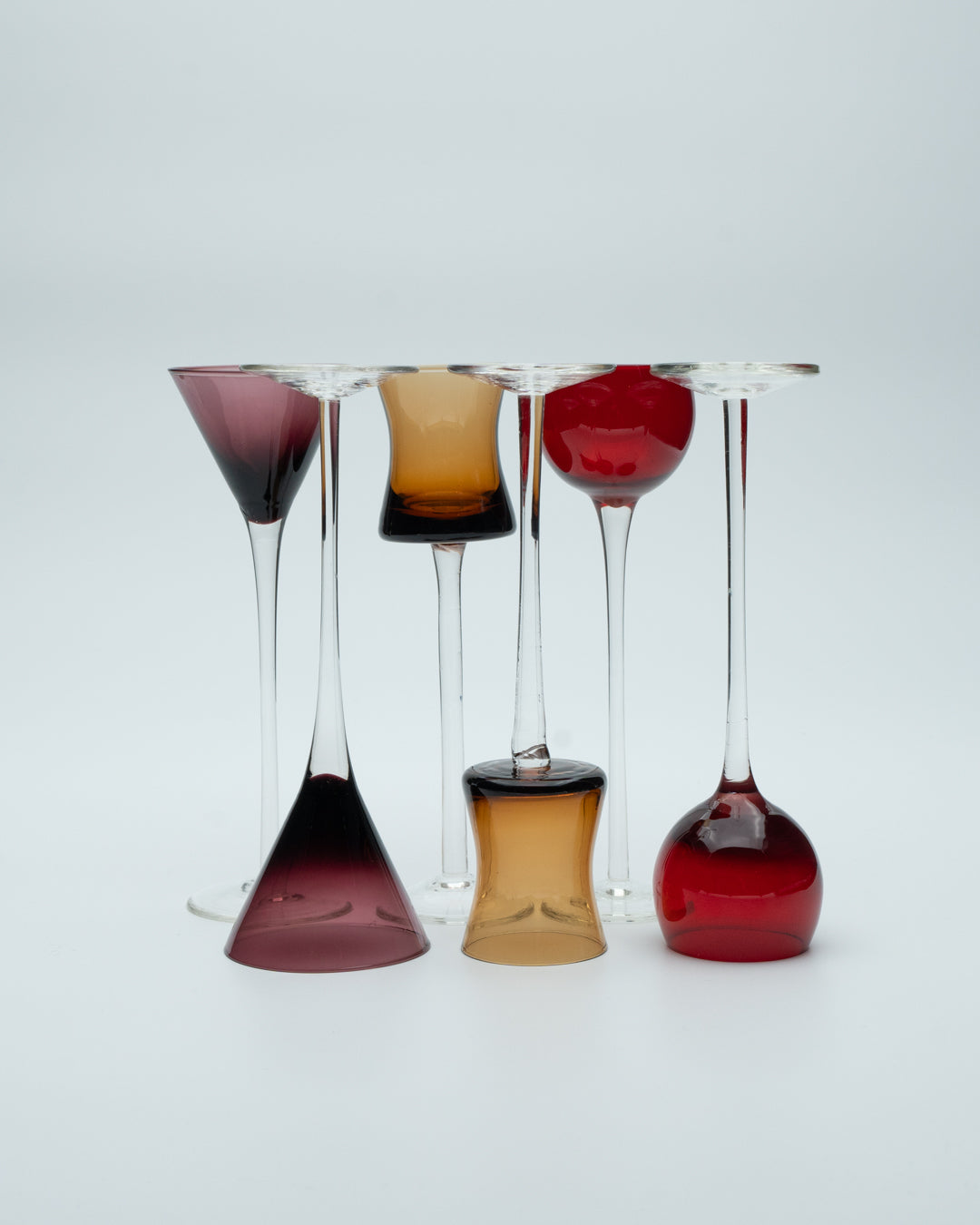 Mixed Liquor Glasses (6)