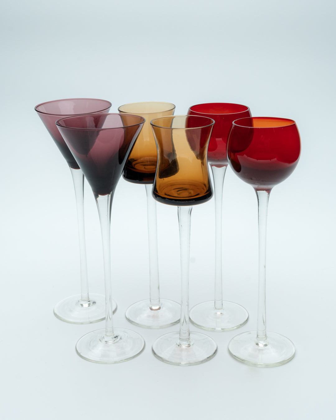 Mixed Liquor Glasses (6)