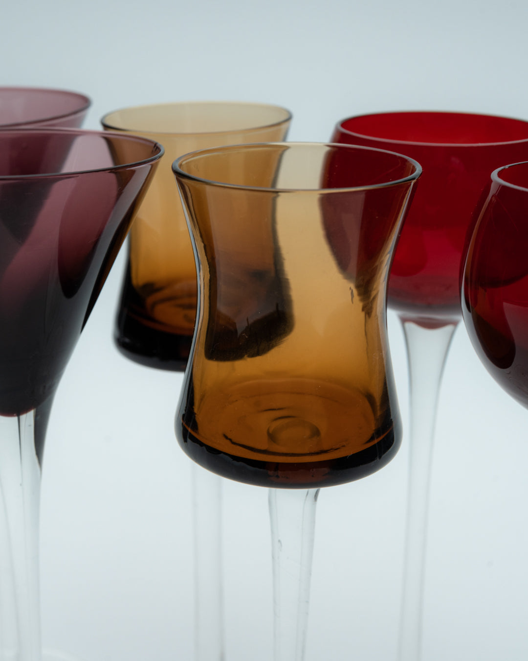 Mixed Liquor Glasses (6)