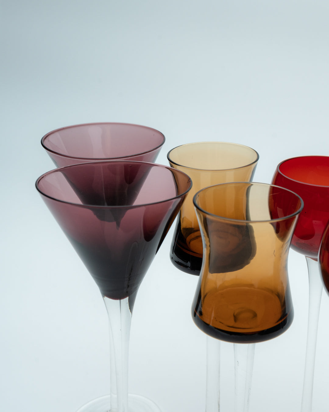 Mixed Liquor Glasses (6)