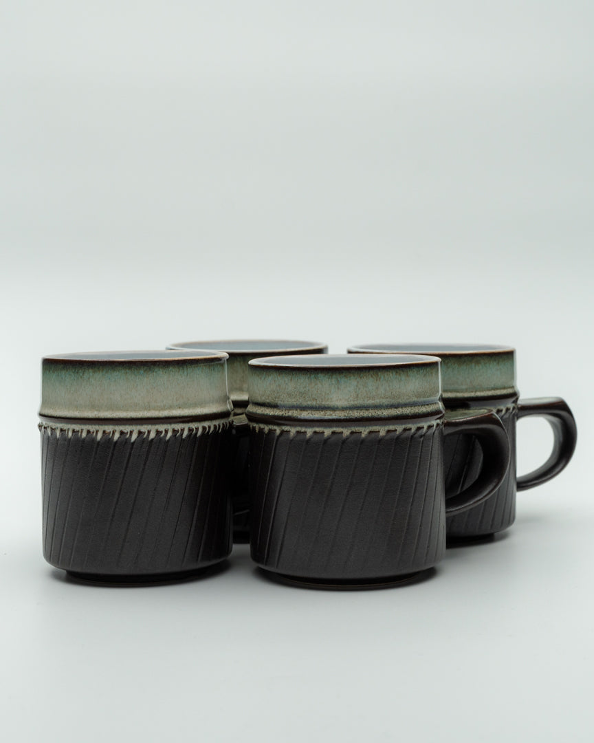 Rondo by Denby England Mugs (4)