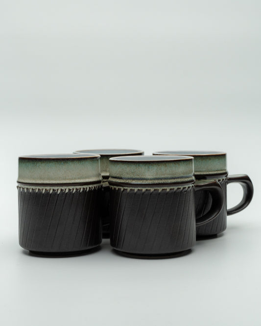 Rondo by Denby England Mugs (4)