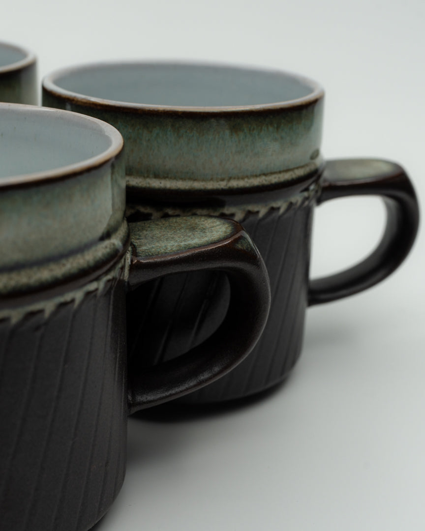 Rondo by Denby England Mugs (4)