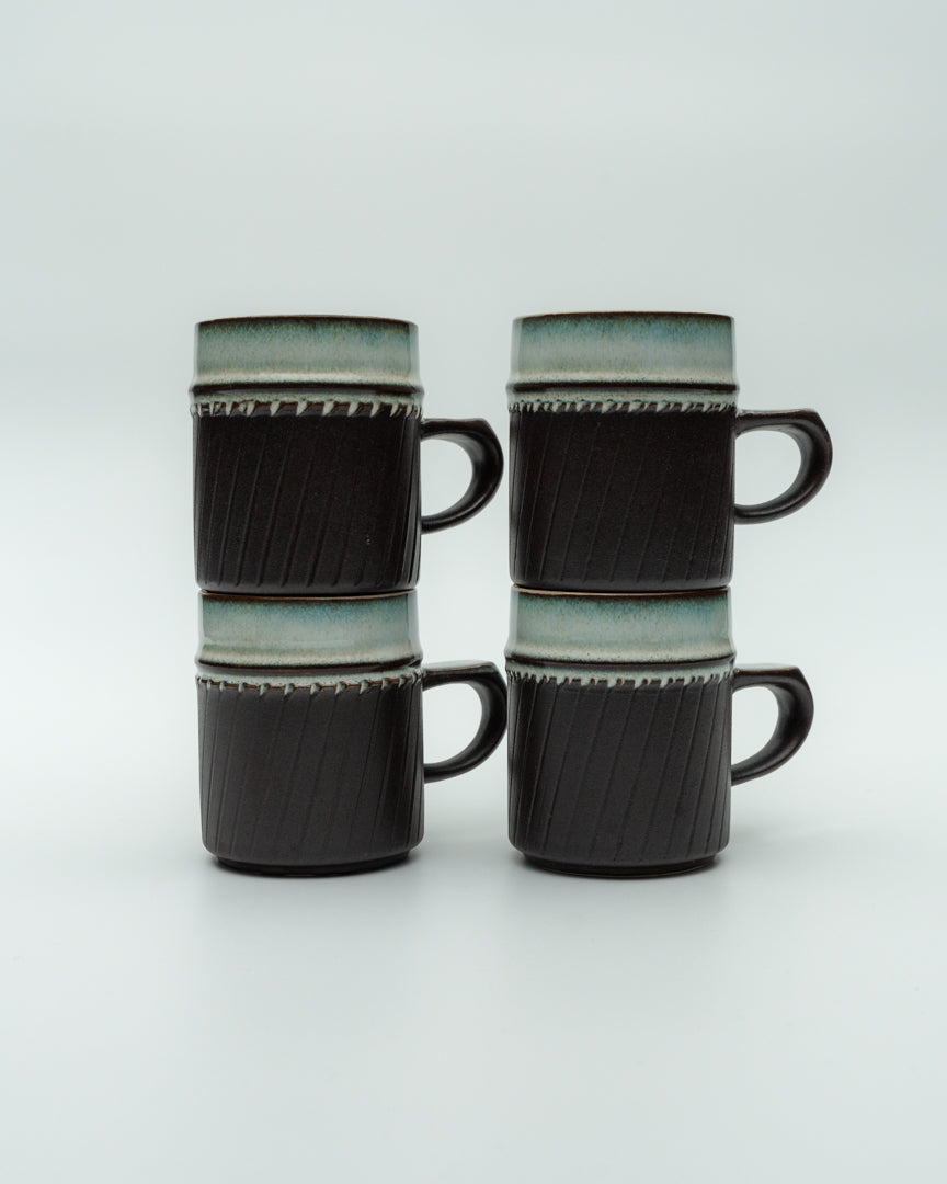 Rondo by Denby England Small Cups (4)