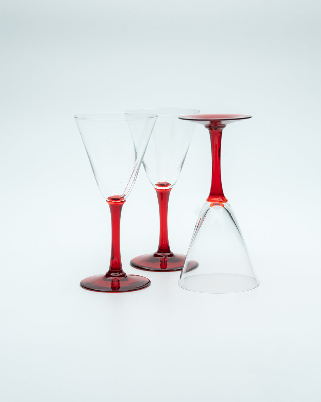 Small Martini Glasses (6)