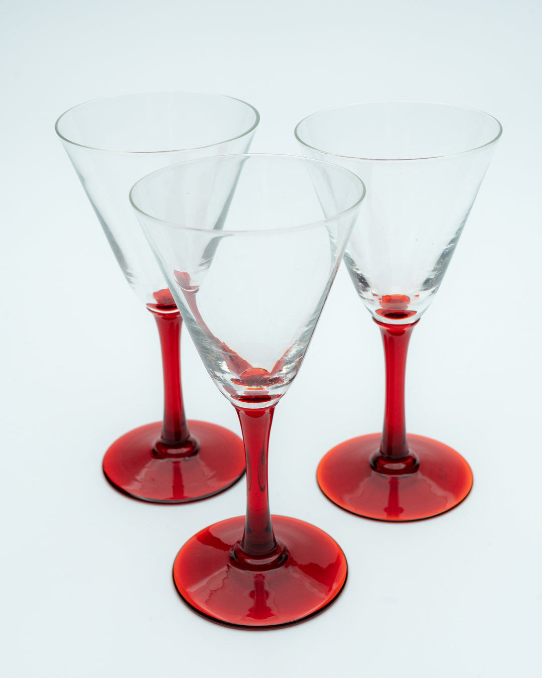 Small Martini Glasses (6)