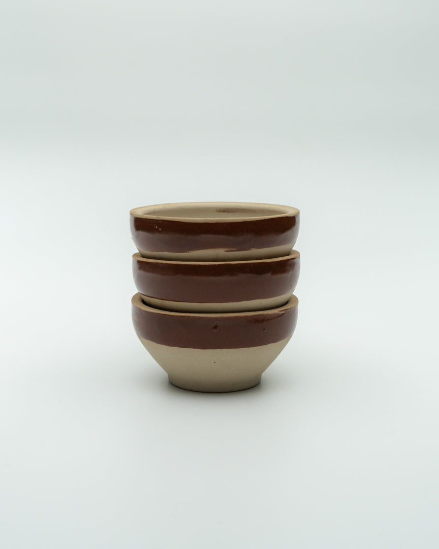 Small Snack Bowls (3)