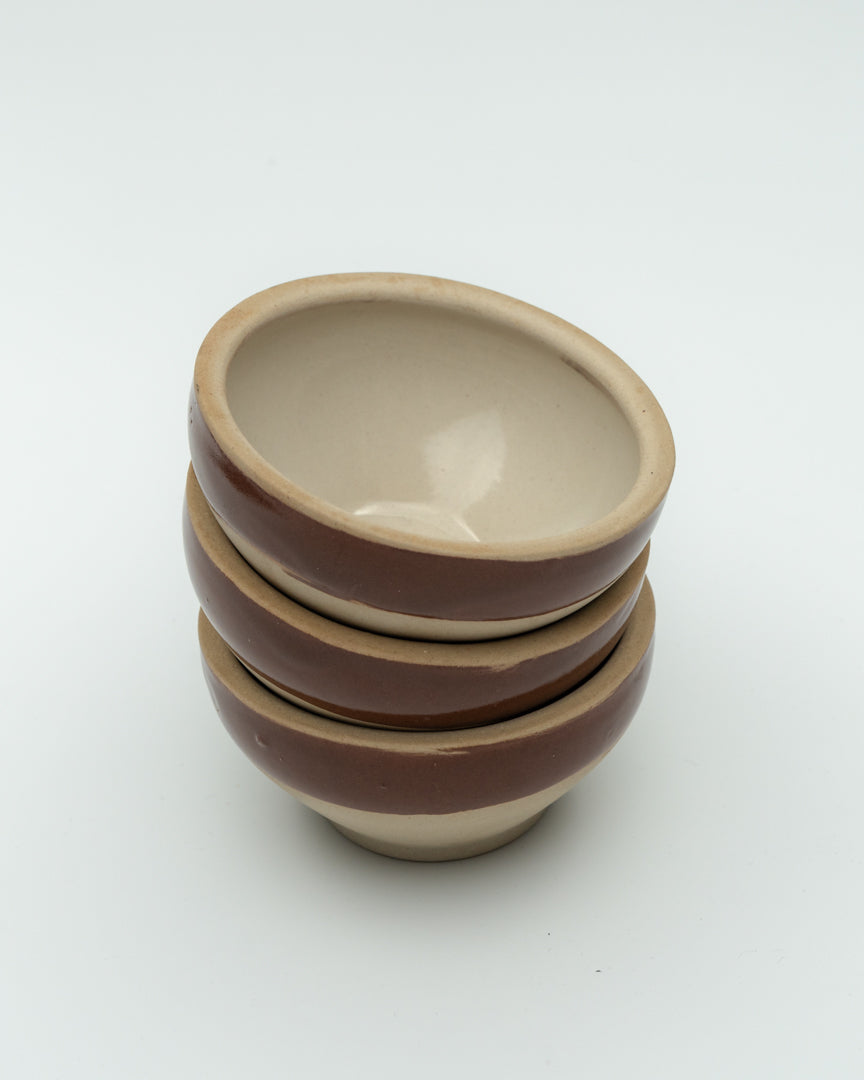 Small Snack Bowls (3)