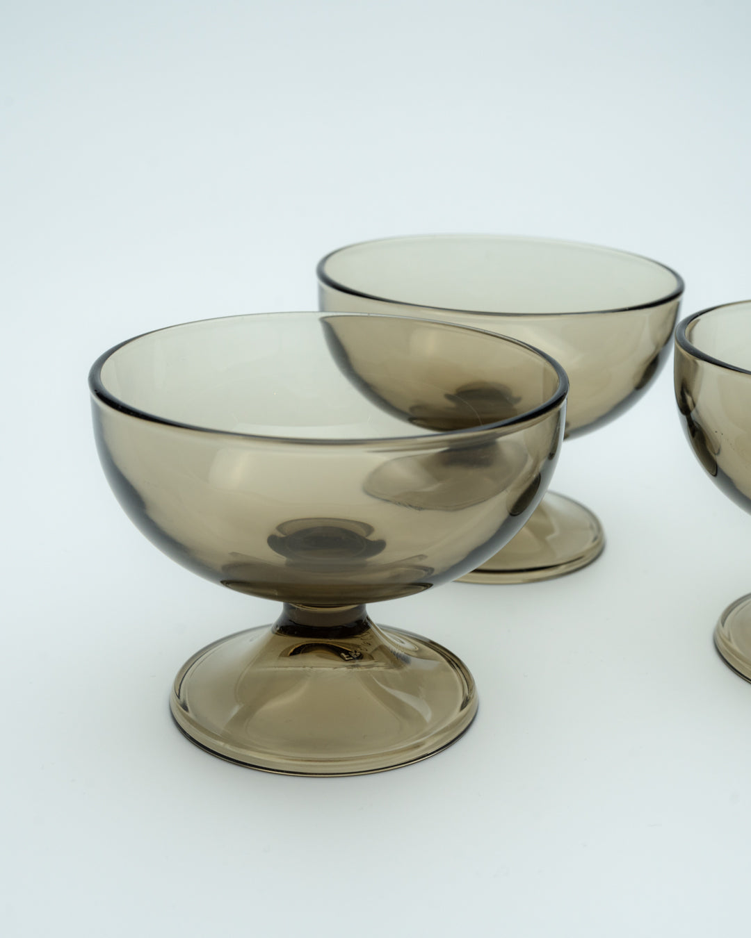 Smoked Glass Coupes (4)