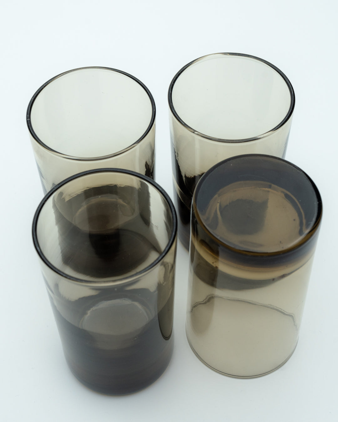 Smoked Water Glasses (6)