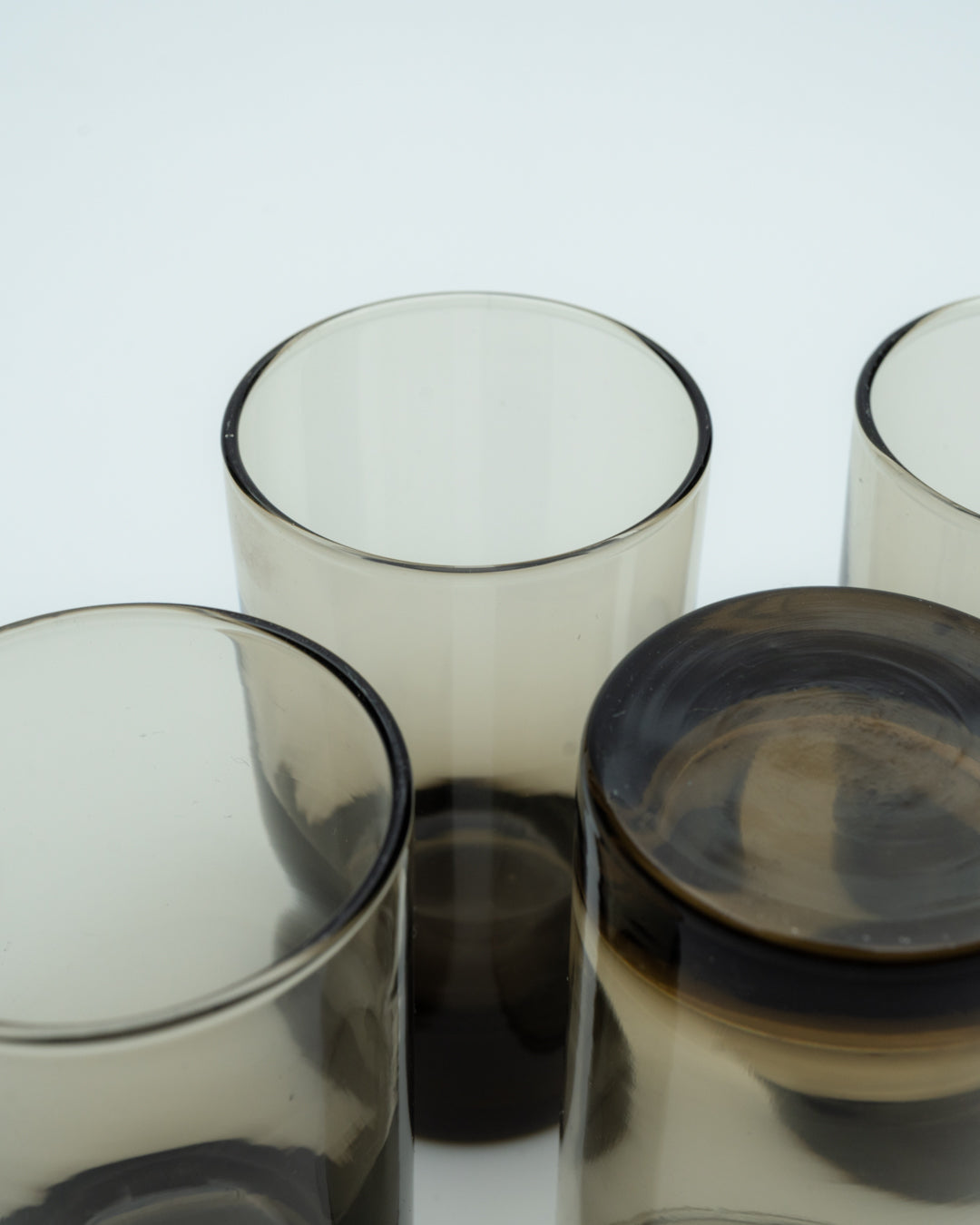 Smoked Water Glasses (6)