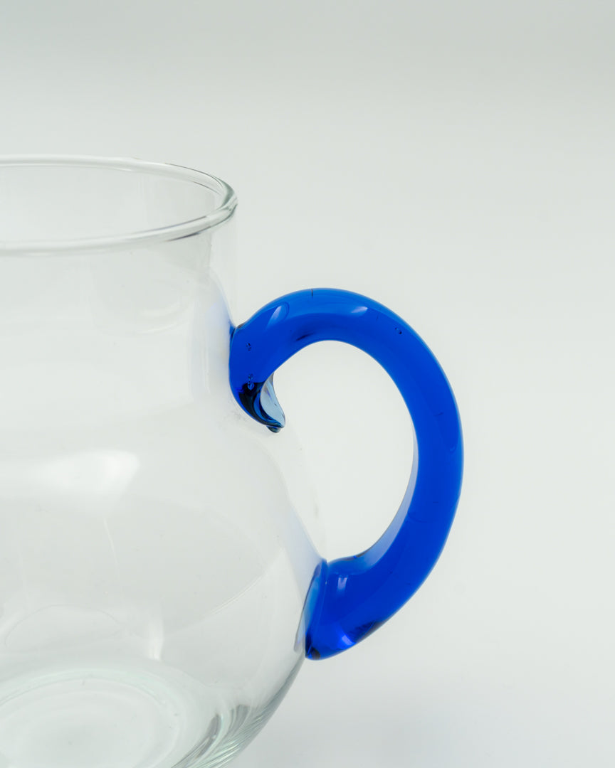 Transparent Pitcher