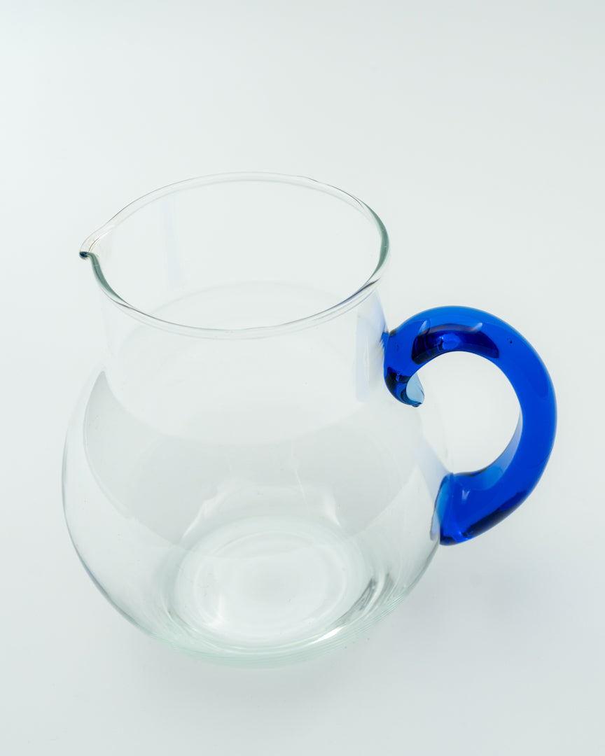 Transparent Pitcher